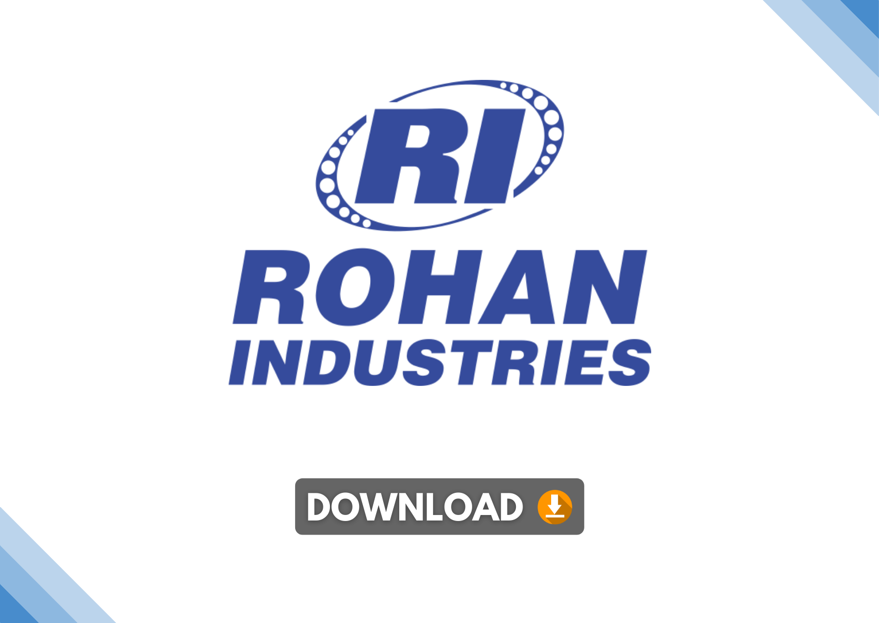 Brochure - Rohan Industries