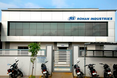Company Photo - Rohan Industries