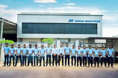 Rohan Industries