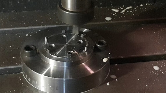 VMC Machines